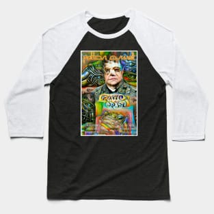 Patton Oswalt Tour 3/25-3/26 2022 tour shirt 1 Baseball T-Shirt